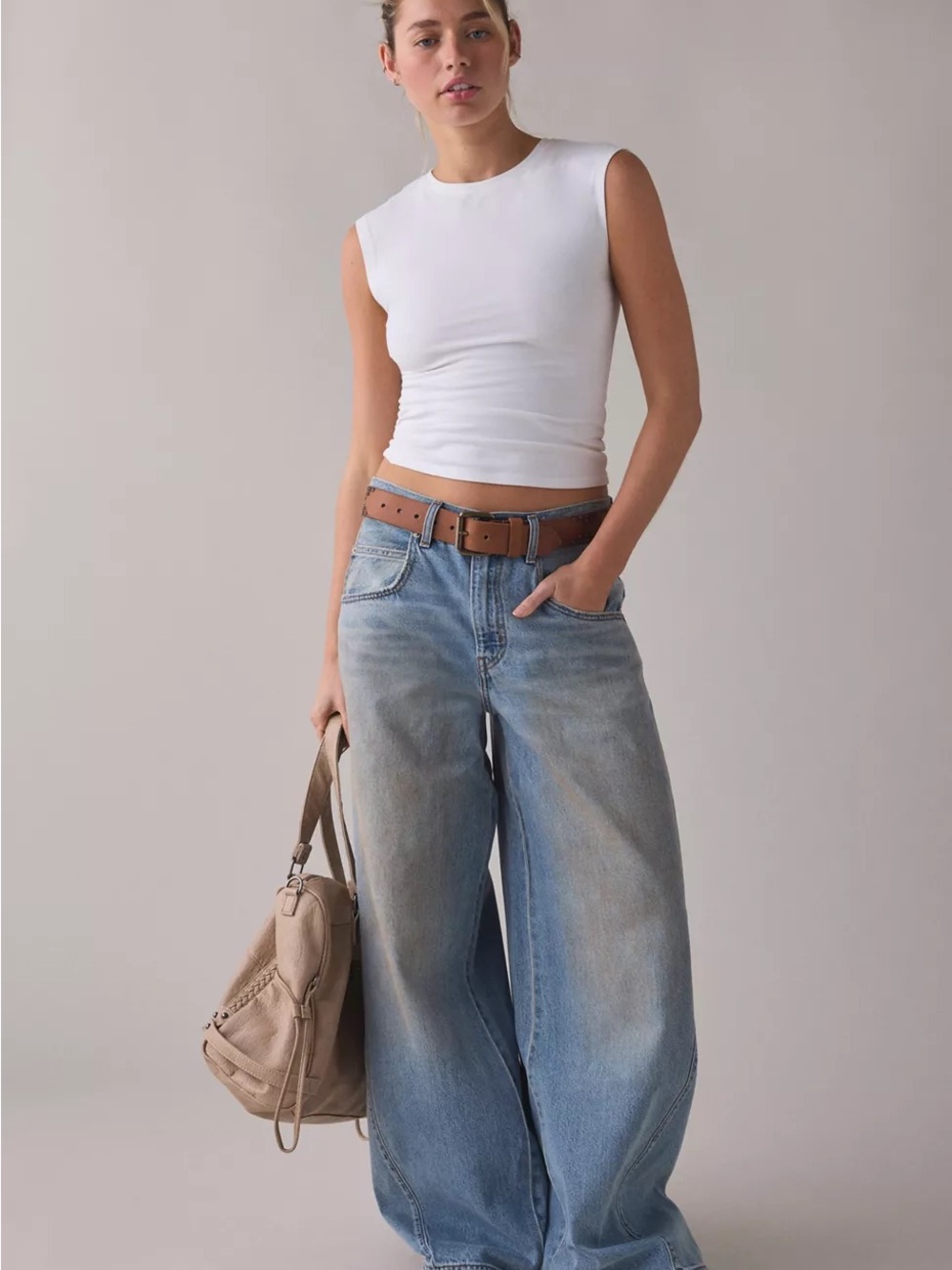 Levi's® Super Baggy Barrel Jeans